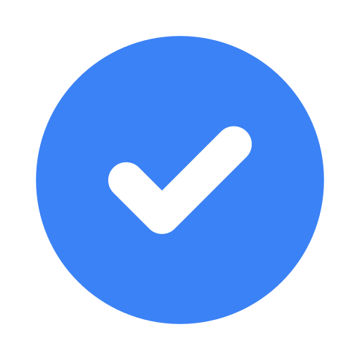 Checkmark icon