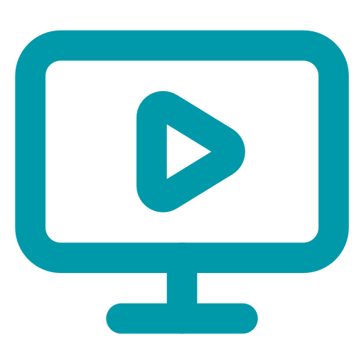 Screen Recording Icon