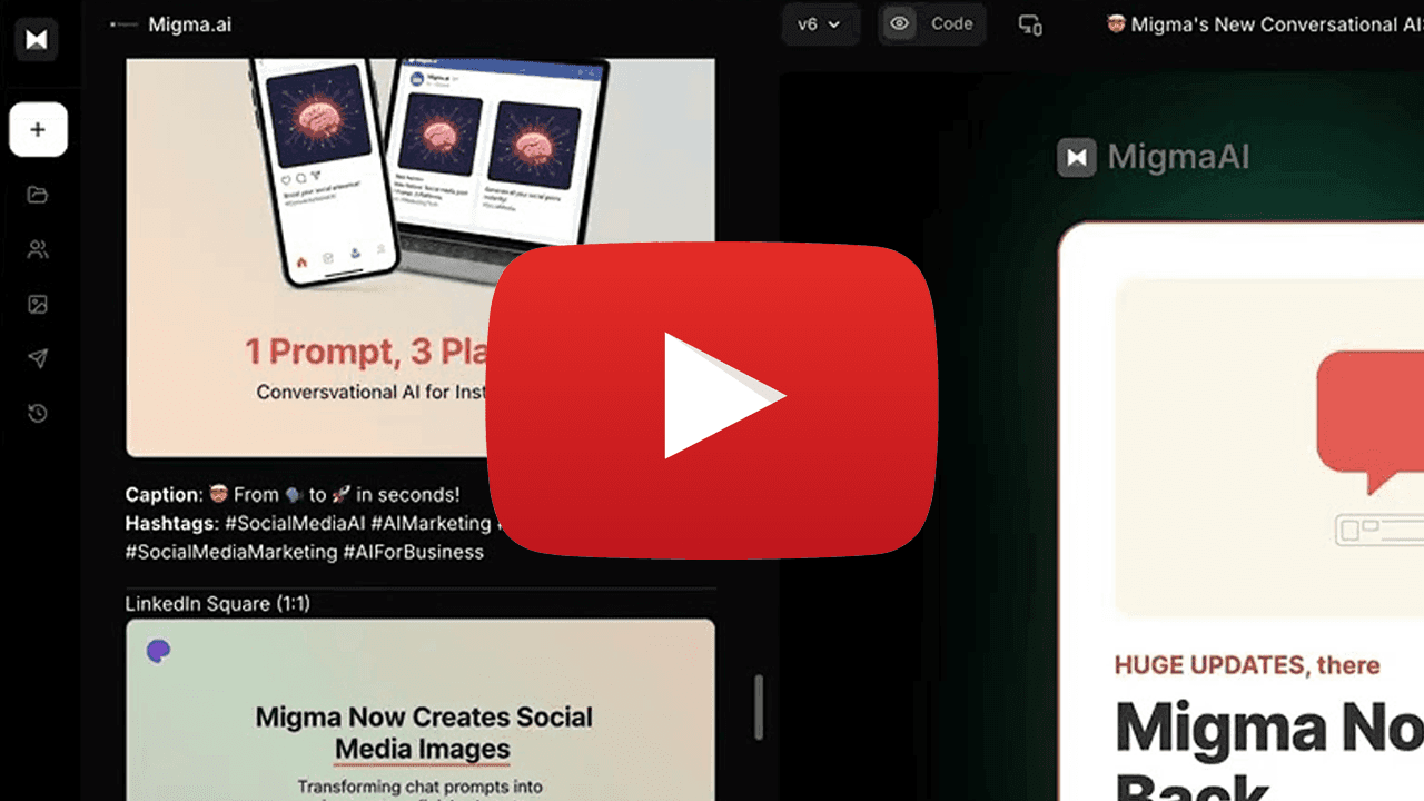 Minimalist illustration: a single coral-colored chat bubble (#c15f3d) with three animated dots inside, positioned above a simplified keyboard icon rendered in soft grey lines on a warm off-white background (#f5f5f0); clean geometric shapes with generous whitespace, representing conversational AI interaction