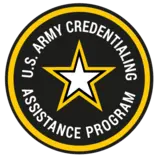 Army CAP Logo